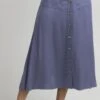 Irleonora Sk - A-Lijn Rok - Crown Blue -Kleding Hoog Verkoopwinkel a1e65c9fd3a94830927d0edc2f29192d