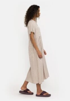 Soft Rebels Srsage Midi- Jurk - Flowers Jacquard Chateau Gray -Kleding Hoog Verkoopwinkel a2d9943e32e940db90d6074ba5434e10