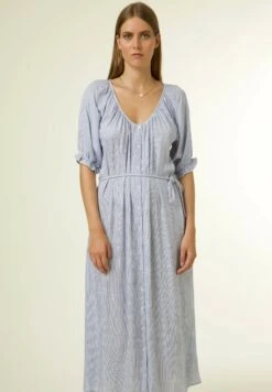 FRNCH Blousejurk - Bleu Clair