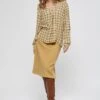 Peppercorn Blouse - Prairie Sand -Kleding Hoog Verkoopwinkel a393424ccc7a4090921fd171ce339997