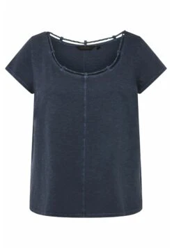 Ulla Popken T-Shirt Basic - Bleu Nuit Mat 11 Ulla Popken T-Shirt Basic - Bleu Nuit Mat -Kleding Hoog Verkoopwinkel a3e77f02f9f74502b4531da5dece34ce