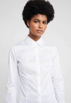 Hugo The Fitted- Overhemdblouse - White -Kleding Hoog Verkoopwinkel a4791396c25e4c52bbab371e9ac17c9d