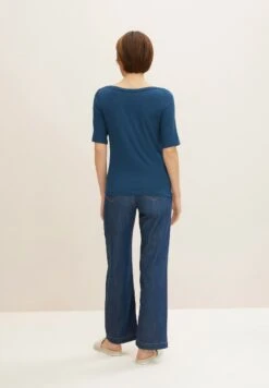 Tom Tailor T-Shirt Print - Midnight Sail -Kleding Hoog Verkoopwinkel a4cb3fb45cfe4bea837ab8888f6b5c85