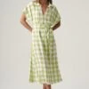 Gem- Jurk - Apple Gingham -Kleding Hoog Verkoopwinkel a4e33ea9e961401d9c85b97cbb3dcd46
