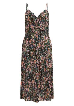 WE FASHION Met Dessin - Jurk - Black -Kleding Hoog Verkoopwinkel a52e1cf8eefa47b3a8dc2f5f51044d2f