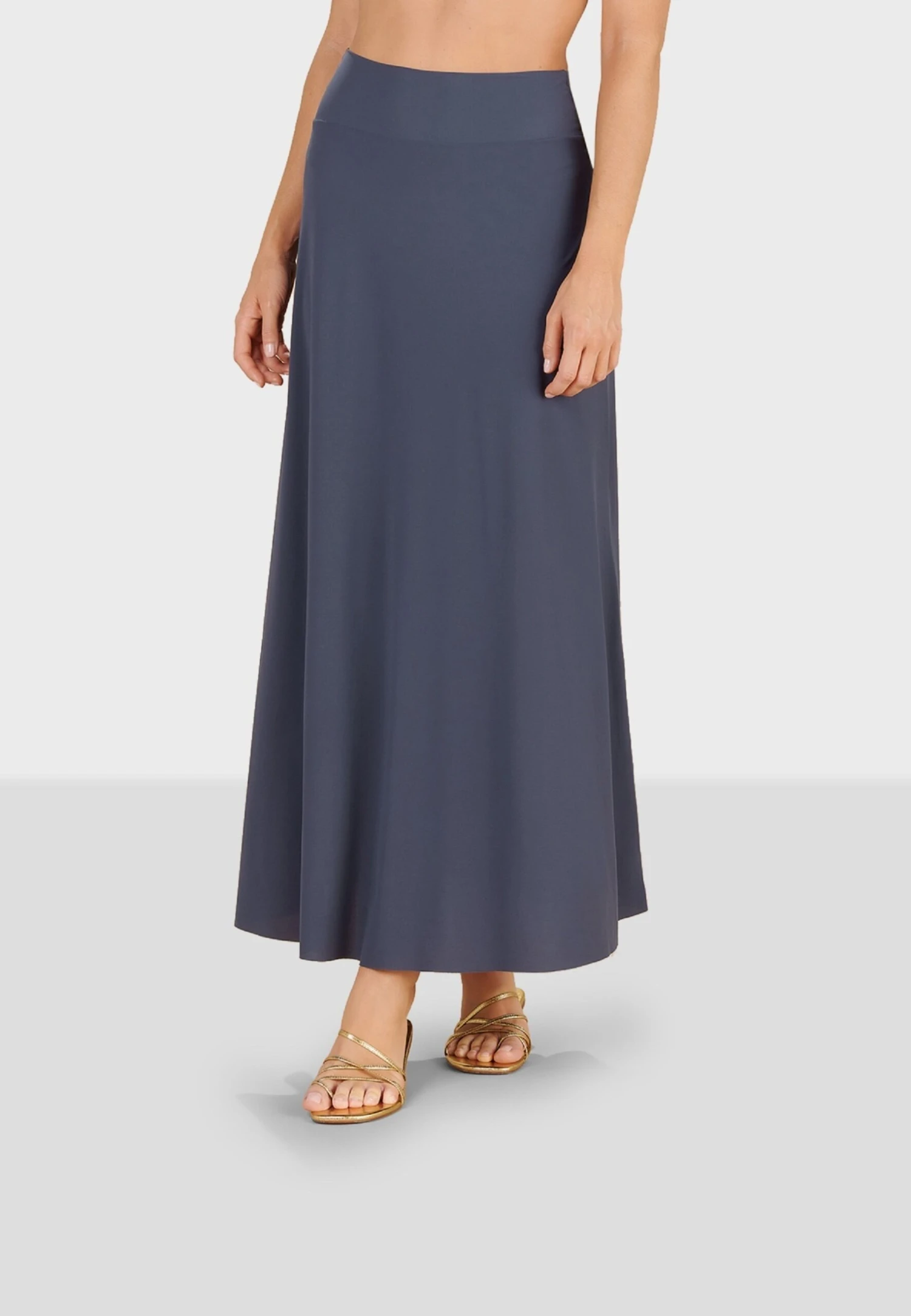 Jaya - Plooirok - Grey 3 Jaya - Plooirok - Grey