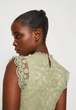 Pieces Pcolline - T-Shirt Print - Tea -Kleding Hoog Verkoopwinkel a6991cc854284884b2bbfe866cd37382