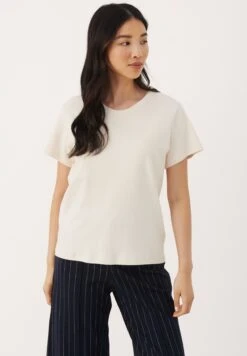 Part Two Ratan - T-Shirt Basic - Whitecap Gray