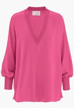 Solid Silk - Tuniek - Pink -Kleding Hoog Verkoopwinkel a99a72a8c0a14920a69f3acbb5d284a8