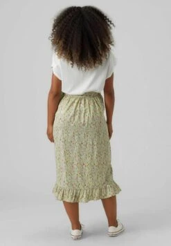 Vero Moda Umstands- A-Lijn Rok - Sprucestone -Kleding Hoog Verkoopwinkel aa24a453b8ae4975b6643297ad42276f