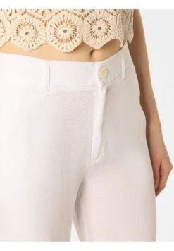 FYNCH-HATTON Broek - Weiß -Kleding Hoog Verkoopwinkel aab206f6beb24add9703506142ec2de0