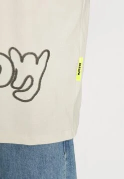 BARROW Unisex - T-Shirt Print - Turtledove -Kleding Hoog Verkoopwinkel aaefc588fc664cf69f0374151a6b2b6b