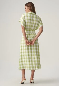 Gem- Jurk - Apple Gingham -Kleding Hoog Verkoopwinkel ab2babcf6ec44c9d8570cb96b3e6ae87