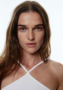 EDITED Serafine - Top - Beige -Kleding Hoog Verkoopwinkel aba2f5e618024994a01031534cb123ef