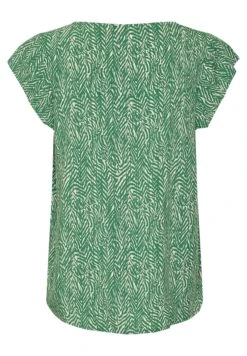 Saint Tropez Adelesz Ss - Blouse - Jelly Bean Zig Zebra 11 Saint Tropez Adelesz Ss - Blouse - Jelly Bean Zig Zebra -Kleding Hoog Verkoopwinkel aba594df17bf4bd0bb35f28f17f2949a