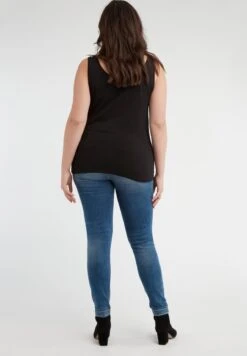 2 Pack- Top - Black -Kleding Hoog Verkoopwinkel ac82629677dd4ebc8d651fcafa8f30dd