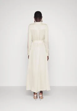 Essential Shirtdress - Blousejurk - Transition Cream -Kleding Hoog Verkoopwinkel acd9277f8f40498f9a2a7395336ec3cf