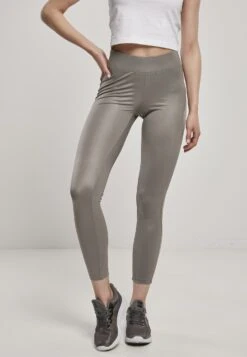 URBAN CLASSICS Legging - Asphalt