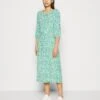 Marks & Spencer Midi - Jerseyjurk - Green Mix -Kleding Hoog Verkoopwinkel ae12805179ef4100a0cf3560205eb8f4
