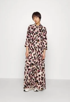 Yassavanna Long Shirt Dress- Maxi-Jurk - Starterbox Mellow Rose -Kleding Hoog Verkoopwinkel af148b1938e74b238bc461f39b8e6b85