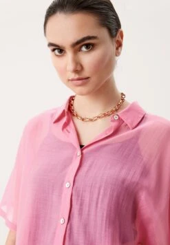 S.Oliver BLACK LABEL Overhemdblouse - Fuchsia -Kleding Hoog Verkoopwinkel afdb5261d4204887b8871097acd2861e