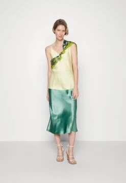 Max Mara Leisure Blando - A-Lijn Rok - Verde Acqua 8 Max Mara Leisure Blando - A-Lijn Rok - Verde Acqua -Kleding Hoog Verkoopwinkel b02dd36dff8d419cb817bfad56e96a63