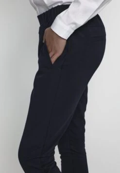 Kaffe Jillian Sofie- Broek - Midnight Marine -Kleding Hoog Verkoopwinkel b28918bfcf8c44d1a346a63baf1af7a0