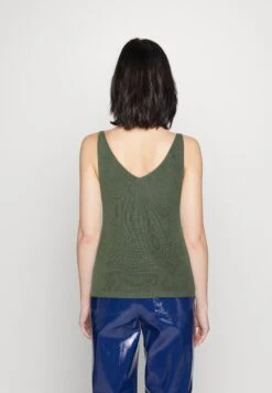 Vero Moda Vmnewlex Sun Sl Ga Noos - Top - Laurel Wreath -Kleding Hoog Verkoopwinkel b3da56bf49094a11be4daf70f1703049