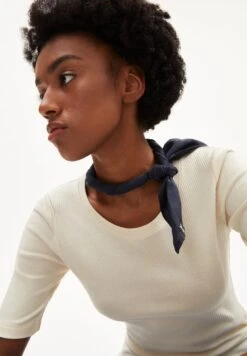 Armedangels Maaia Violaa- T-Shirt Basic - Undyed -Kleding Hoog Verkoopwinkel b409deba7df043f0a78e8ddb00f6b463