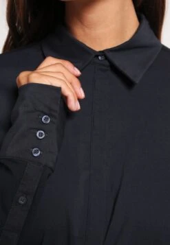 Xani - Overhemdblouse - Navy -Kleding Hoog Verkoopwinkel b450841bbb464782890b3a6cf3c83792