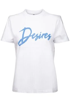 DESIRES T-Shirt Print - French Blue -Kleding Hoog Verkoopwinkel b53b969d107e4507a453b999fe100ac9