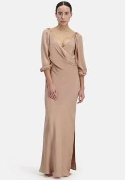 Giuliowa - Maxi-Jurk - Rosa