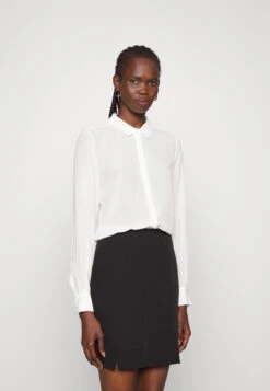 Bruuns Bazaar Lillie Corinna - Overhemdblouse - Snow White