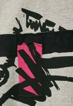 T-Shirt Print - Hellgrau -Kleding Hoog Verkoopwinkel b5d6512e05fd4621813bf62c2b44397a