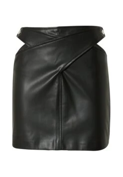 EDITED Yannie - Minirok - Schwarz -Kleding Hoog Verkoopwinkel b70ab45e7808460fbe2be56256005029