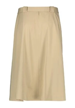 Taifun Skirt With Tie Belt - A-Lijn Rok - Roasted Hazel -Kleding Hoog Verkoopwinkel b97e6b12afb2489393592b9730fb3703