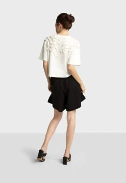 Mexine - T-Shirt Print - White -Kleding Hoog Verkoopwinkel b9eb7016207749a19342c1c4c8238617