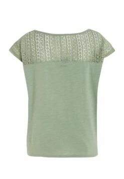 Protest Nice - T-Shirt Basic - Green Baygreen -Kleding Hoog Verkoopwinkel ba44f19994a44347823426ca0f9e3e2f