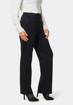 GOLDNER Broek - Black / Copper / Gold-Coloured / Patterned -Kleding Hoog Verkoopwinkel ba7355c5a9e1484cad44fb8d52461945