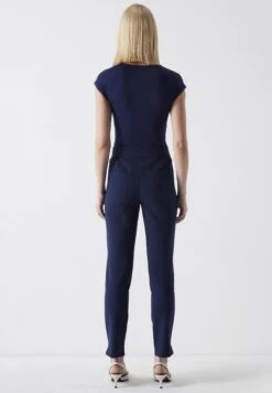 Ipekyol Slim Fit - Broek - Navy -Kleding Hoog Verkoopwinkel bad44e1ff1c445fbb236b344ed0cb0b1