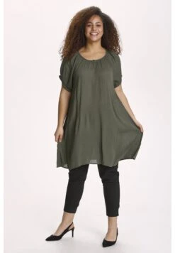 Cami Ss- Tuniek - Grape Leaf