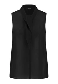 Taifun Sleeveless Shirt - Blouse - Schwarz -Kleding Hoog Verkoopwinkel bbc416b4a4664681bc38fb1a8fe2f9f2