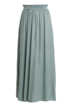 ONLY Onlvenedig Life Long Skirt - Maxirok - Chinois Green -Kleding Hoog Verkoopwinkel bbd4d8abe4974dee8309f81eb58b09bc