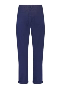 Gerry Weber Mit Dehnbund Und Aufges - Chino - Blueberry 14 Gerry Weber Mit Dehnbund Und Aufges - Chino - Blueberry -Kleding Hoog Verkoopwinkel bcf5fbe9b905478298db97d635e144d0