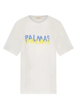 Coco- T-Shirt Print - Palmas Palais -Kleding Hoog Verkoopwinkel bd9e778709764d27b5a355f59a7c6649