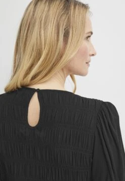 Fransa Frmalu Bl - Blouse - Black -Kleding Hoog Verkoopwinkel bdb7f00cd53a4e0699d6a9160aa8df02
