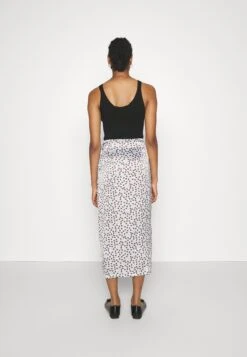 Objkatja Skirt - Kokerrok - Brown -Kleding Hoog Verkoopwinkel c049b96cc49841f8b87c11ebc8ace3dd