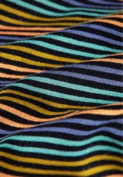 King Louie Allison Mariani Stripe - Maxi-Jurk - Black -Kleding Hoog Verkoopwinkel c06fa22449e24153905444d0c170f750