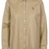 U.S. Polo Assn. Betina Oxford - Overhemdblouse - Crockery