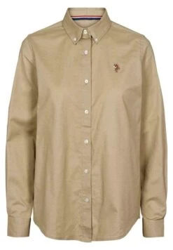 U.S. Polo Assn. Betina Oxford - Overhemdblouse - Crockery